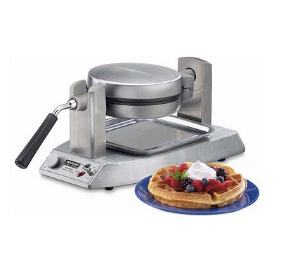 Waring WAWW150EEX COMMERCIAL WAFFLE MAKER 230 VOLTS
