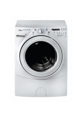 WHIRLPOOL AWM1019 NEW DUET 6TH SENSE FRONT LOADING WASHER 220VOLTS