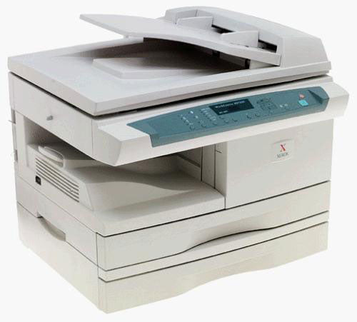 Xerox XD120F Copier FOR 220V/240V